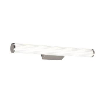 Retro fali lámpa gunmetal 60cm LED-del IP44 - Coco kép