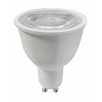 RGB-CCT LED lámpa , égő , szpot , GU10 , 5 Watt , dimmelhető , színes , állítható fehér színárnyalat , Bluetooth , LEDISSIMO SMART kép