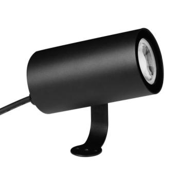 RGB-CCT LED lámpatest , leszútható , 230V , dimmelhető , spot , 12W , kerti , IP64 , RF , Miboxer (Mi-Light) , FUTC11 kép