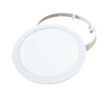 RGB-CCT LED panel , 24W , falon kívüli , kerek , Philips Hue kompatibilis kép