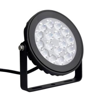RGB-CCT LED reflektor , dimmelhető , 9W , leszúrható , kültéri , IP66 , SMART , Zigbee , Philips Hue és IKEA TRADFI kompatibilis , Miboxer (Mi-Light) , FUTC02Z kép