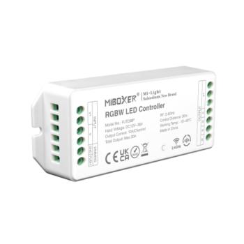 RGBW csoport (zóna) vezérlő , group control, SMART , MESH , Max 20A , Miboxer (Mi-Light) , FUT038P kép