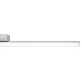 Ribag Aroa LED mennyezeti lámpa, be/ki, 2700K, 60cm kép