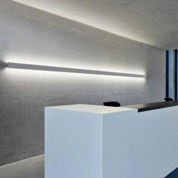 Ribag Metron LED-es fénycső, fehér Hosszúság 150 cm 3,000 K DALI kép