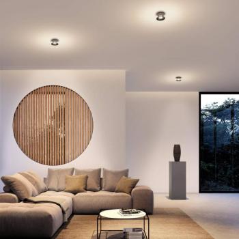 Ribag Vior LED mennyezeti lámpa 3000K 40° fekete kép