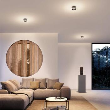 Ribag Vior LED mennyezeti lámpa 3000K 60° fekete kép