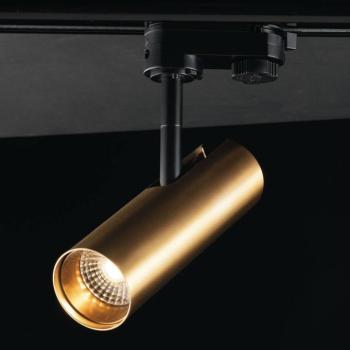 Rocket 7W 3,000K arany LED sávos reflektor kép