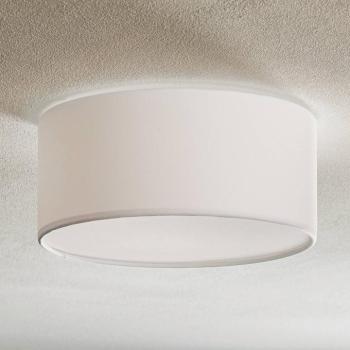 Rondo mennyezeti világítás, fehér, Ø 30 cm kép