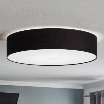 Rondo mennyezeti világítás, sötét szürke, Ø 60 cm kép