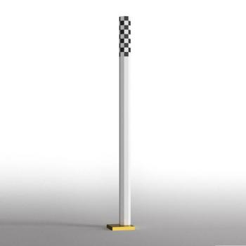 Rotaliana Ciminiere d'Italia F2,arany/fekete-fehér kép