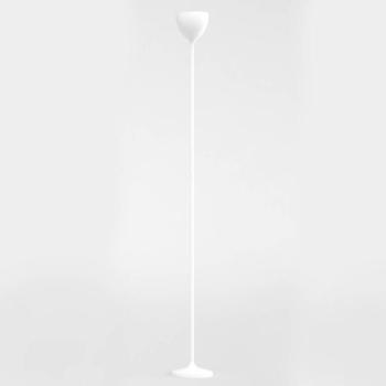 Rotaliana Drink LED állólámpa, matt fehér kép