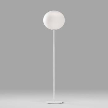 Rotaliana Flow Glass F1 állólámpa Ø 43 cm kép