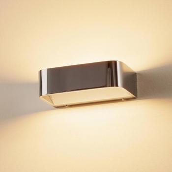 Rotaliana Frame W1 LED fali lámpa króm 2 700 K kép