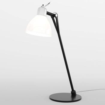 Rotaliana Luxy T0 Glam asztali lámpa fekete/fehér kép