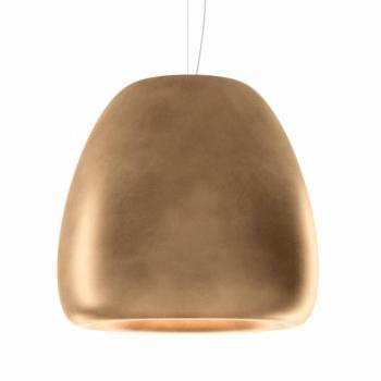 Rotaliana Pomi H1 H1 függőlámpa arany Ø 48,5 cm kép