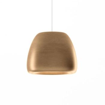 Rotaliana Pomi H3 függőlámpa arany Ø 25.5 cm kép