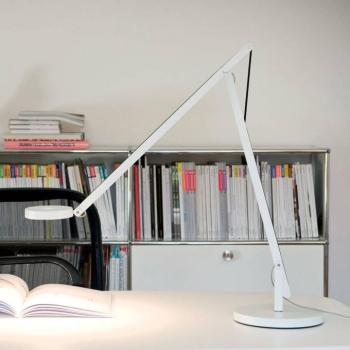 Rotaliana String Mini DTW lámpa fehér, fekete kép