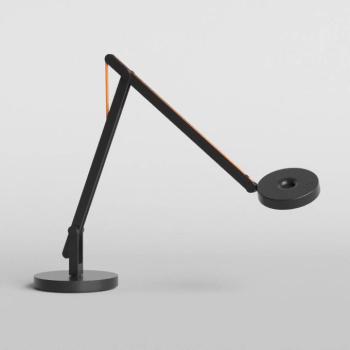 Rotaliana String Mini DTW lámpa fekete, narancs kép
