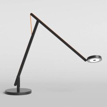 Rotaliana String T1 LED lámpa fekete, narancs kép