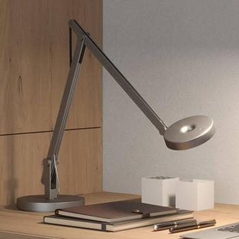 Rotaliana String T1 mini LED lámpa ezüst, fekete kép