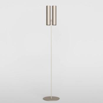 Rotaliana Tobu F1 állólámpa, 3000K, 20°, bronz, bronzszínű kép