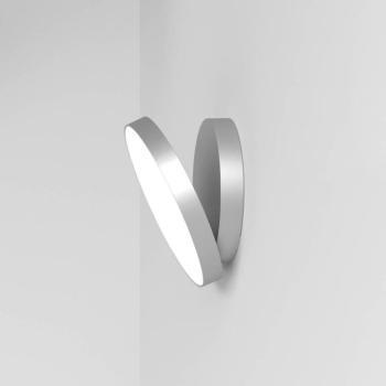 Rotaliana Venere W1 LED falilámpa 3 000 K ezüst kép