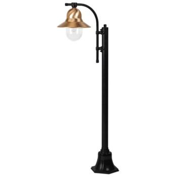 Rúdlámpa Toscane 1-lámpás 150 cm, fekete kép
