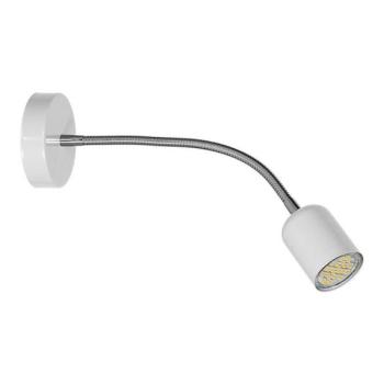  Rugalmas MAXI lámpa 1xGU10/40W/230V fehér  kép