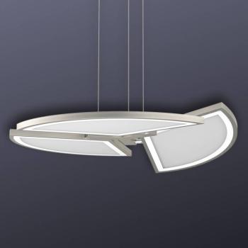 Rugalmasan állítható LED függő lámpa Movil kép