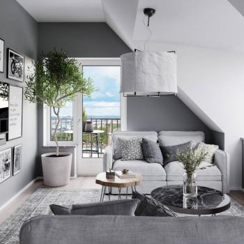 Rydéns Softy függőlámpa vászon ernyő Ø 60 cm kép