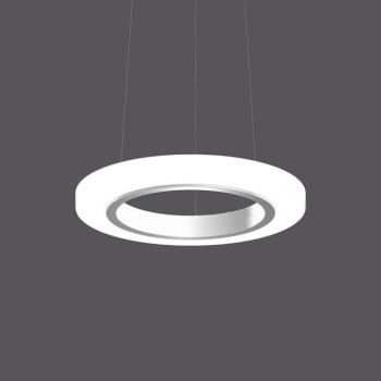 RZB Ring of Fire lámpa henger DALI 50 cm 30 W 840 kép