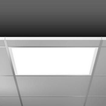 RZB Sidelite Eco LED panel DALI 59,5cm 29W 830 kép