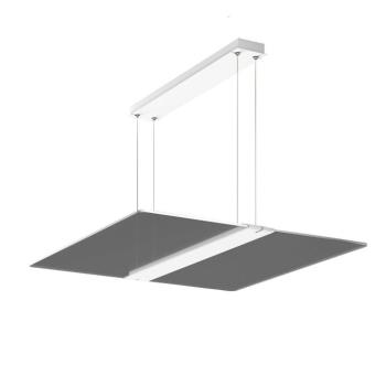 RZB Twindot S Square LED lámpa DALI 64 cm 827-865 kép
