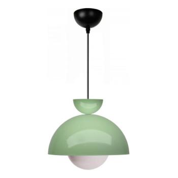  SALVA zsinóros csillár 1xE27/15W/230V zöld  kép