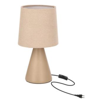  SATTI asztali lámpa 1xE14/40W/230V bézs  kép