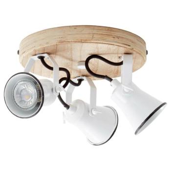 Seed menny. spot ernyők 3 égős fehér kép