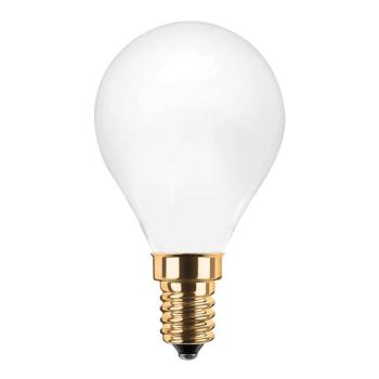 SEGULA LED cseppes lámpa 24V DC E14 3W 922 opál fényű, kép