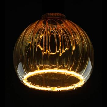 SEGULA LED floating G150 E27 4W egyenes arany kép
