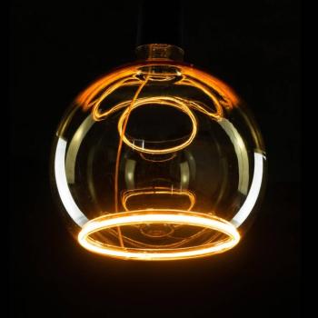 SEGULA LED-Floating G200 E27 4,5W 922 arany dimmelhető kép