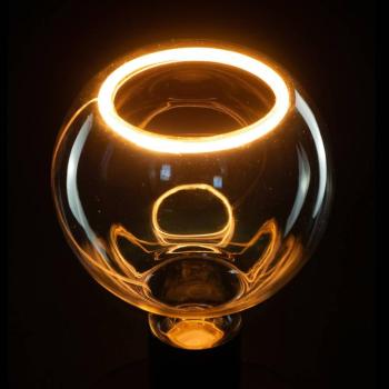 SEGULA LED floating gömb izzó G125 E27 4,5W kép