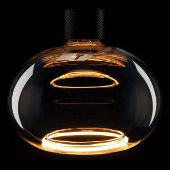 SEGULA LED-Floating Oval E27 4,5W dimm arany kép