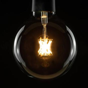 SEGULA LED gömb G150 E27 6,5W 2 700K dimm. átlátsz kép