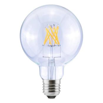 SEGULA LED gömb G95 E27 6,5W 2,700K dimmelhető világos kép