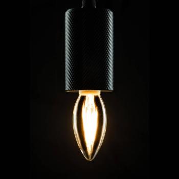 SEGULA LED gyertya GU10 3W izzószál dim. 2200K kép