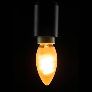 SEGULA LED gyertya lámpa E14 3,2W 922 matt dimm. kép