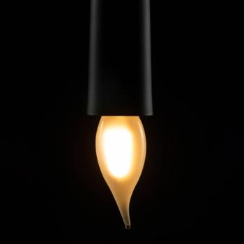 SEGULA LED gyertya Windstoß E14 3,2W 2,700K matt kép
