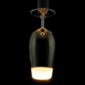 SEGULA LED izzó lebegő sörhab, E27, 5 W 922 dim kép