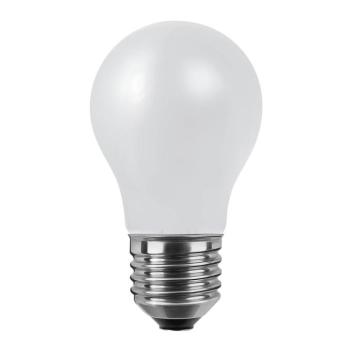SEGULA LED lámpa 24V E27 3W 927 matt ambient dimm kép
