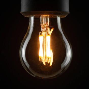 SEGULA LED lámpa A15 E27 3W 2 200K dimm. átlátsz kép