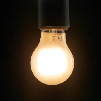SEGULA LED lámpa E27 6,5W 927 dimmelhető matt kép